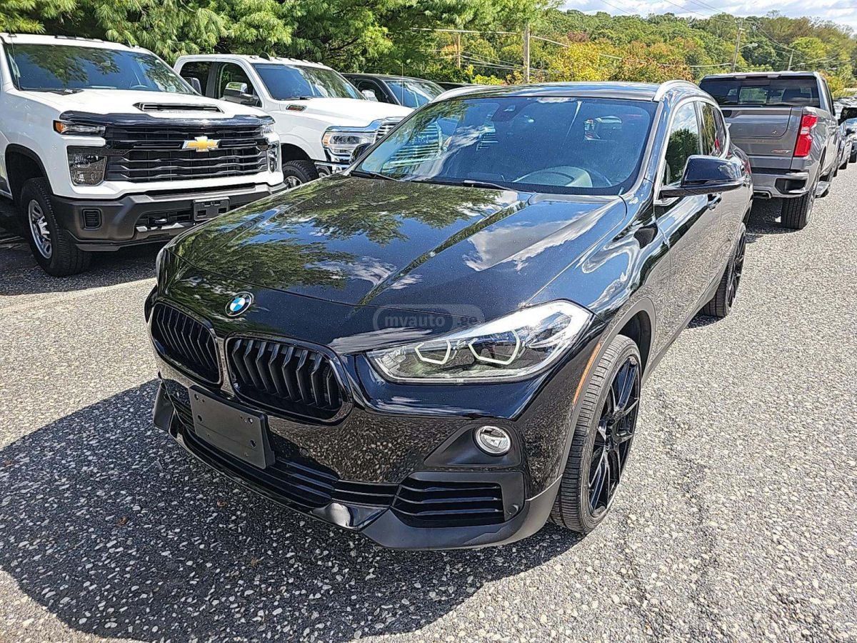 BMW X2