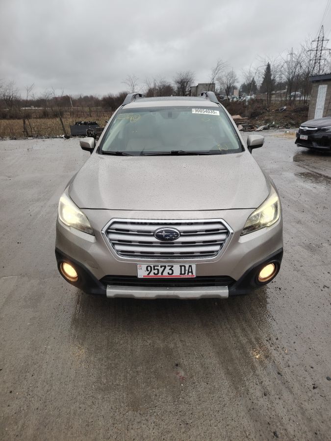 Subaru Outback