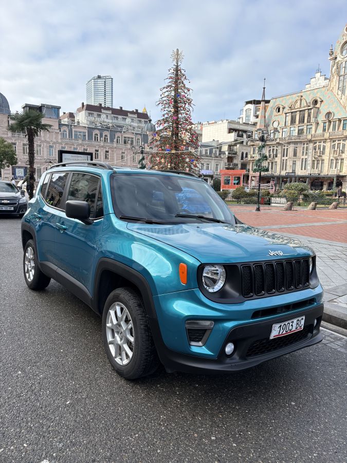 Jeep Renegade 2022 — photo 2
