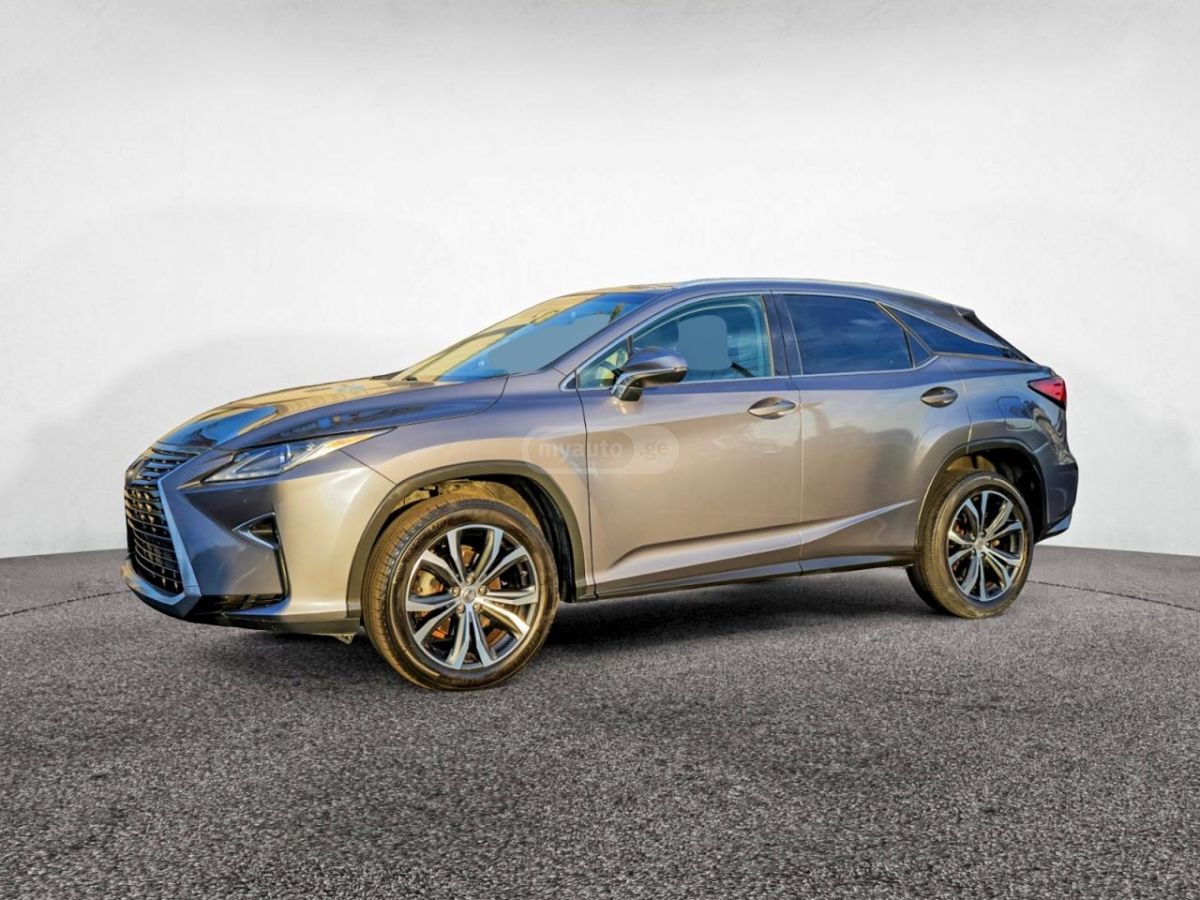 Lexus RX 350 2017 — photo 2