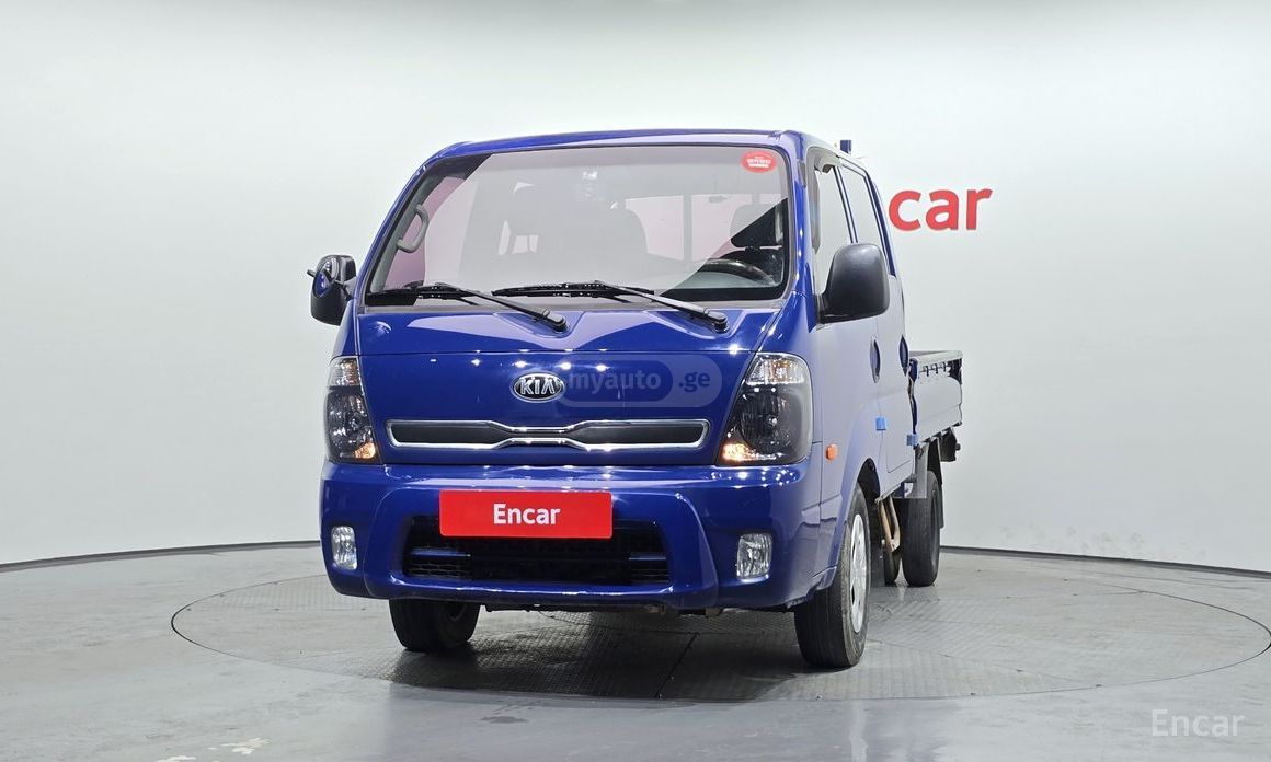 Kia Bongo 2015 — photo 2