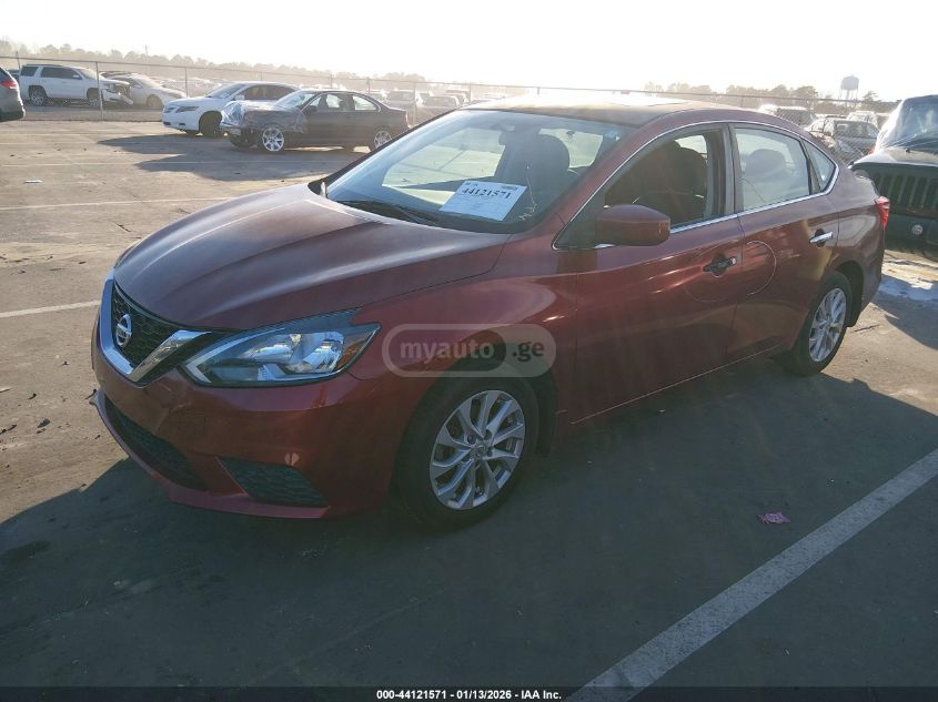 Nissan Sentra 2017 — photo 2