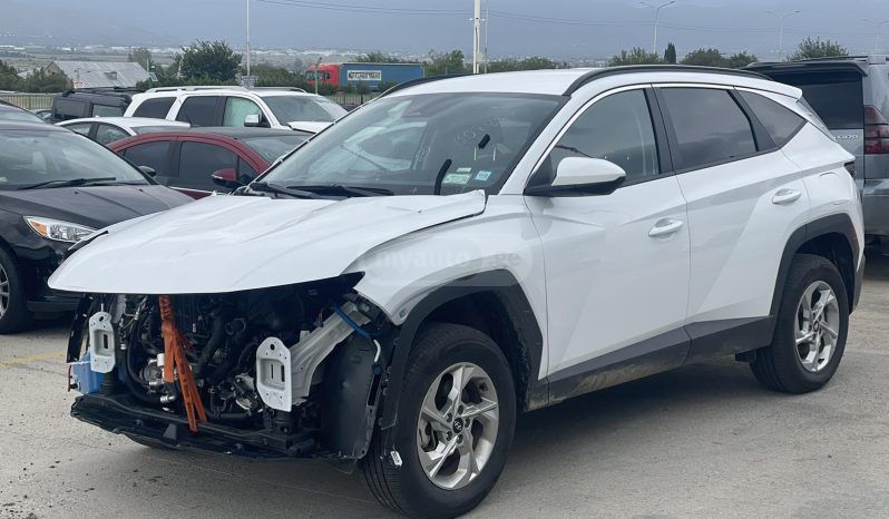 Hyundai Tucson 2023 — photo 2
