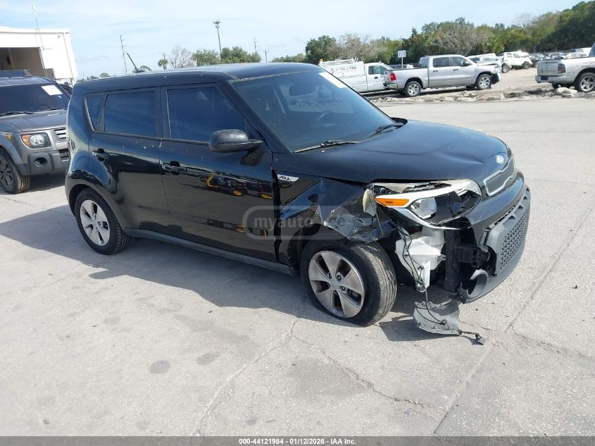 Kia Soul 2015 — photo 2