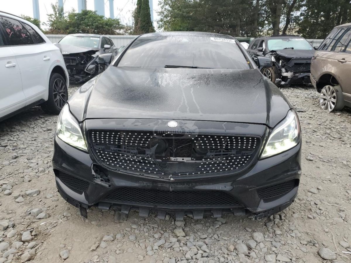Mercedes-Benz CLS 400