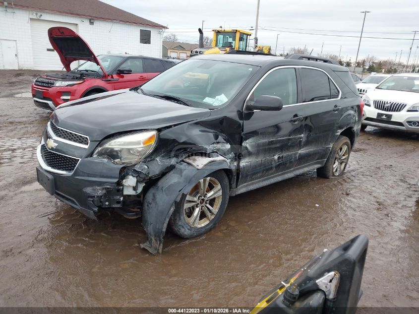 Chevrolet Equinox 2015 — photo 2