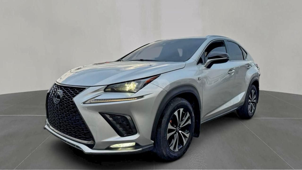 Lexus NX 300 2019 — photo 2