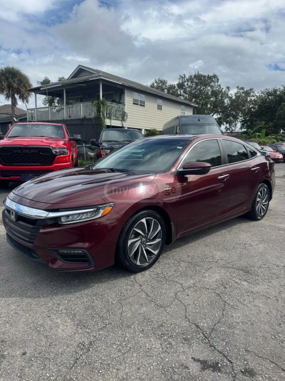 Honda Insight