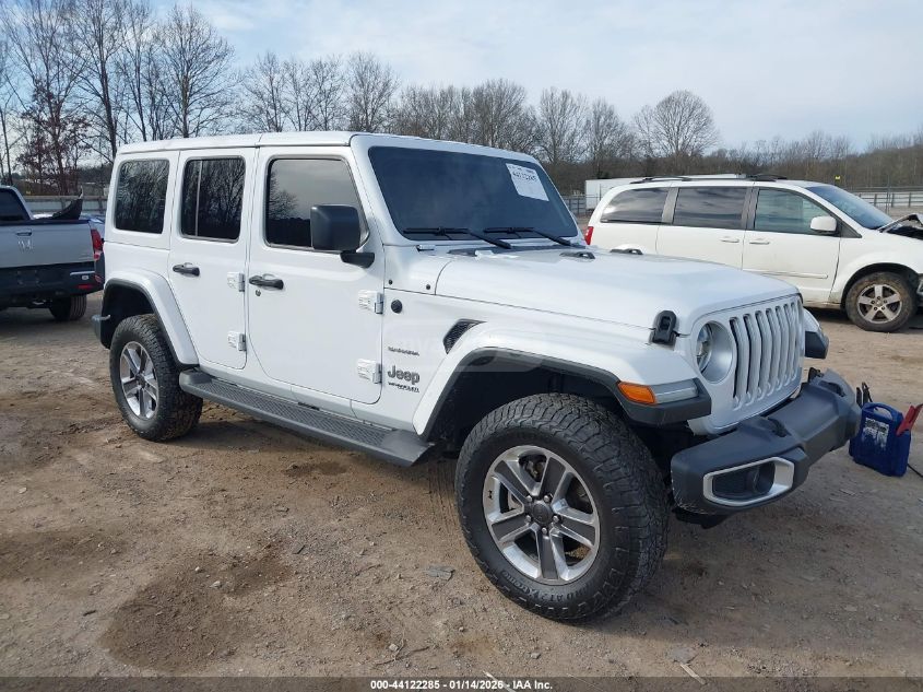Jeep Wrangler 2020 — photo 2