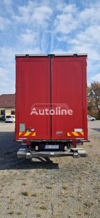 Isuzu 26.364 2017 — photo 2