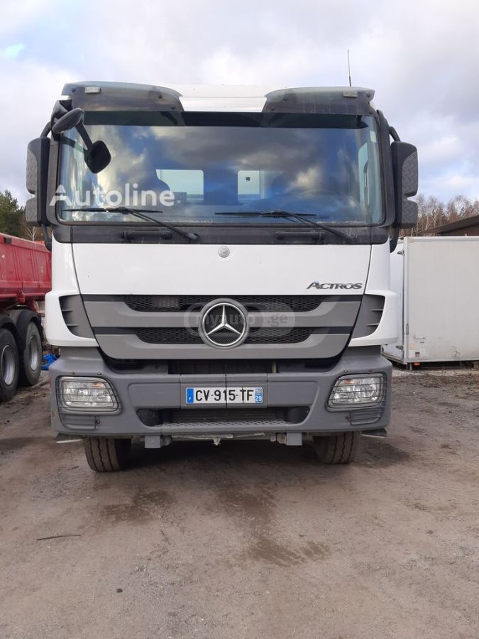 Mercedes-Benz Actros 2013 — photo 2