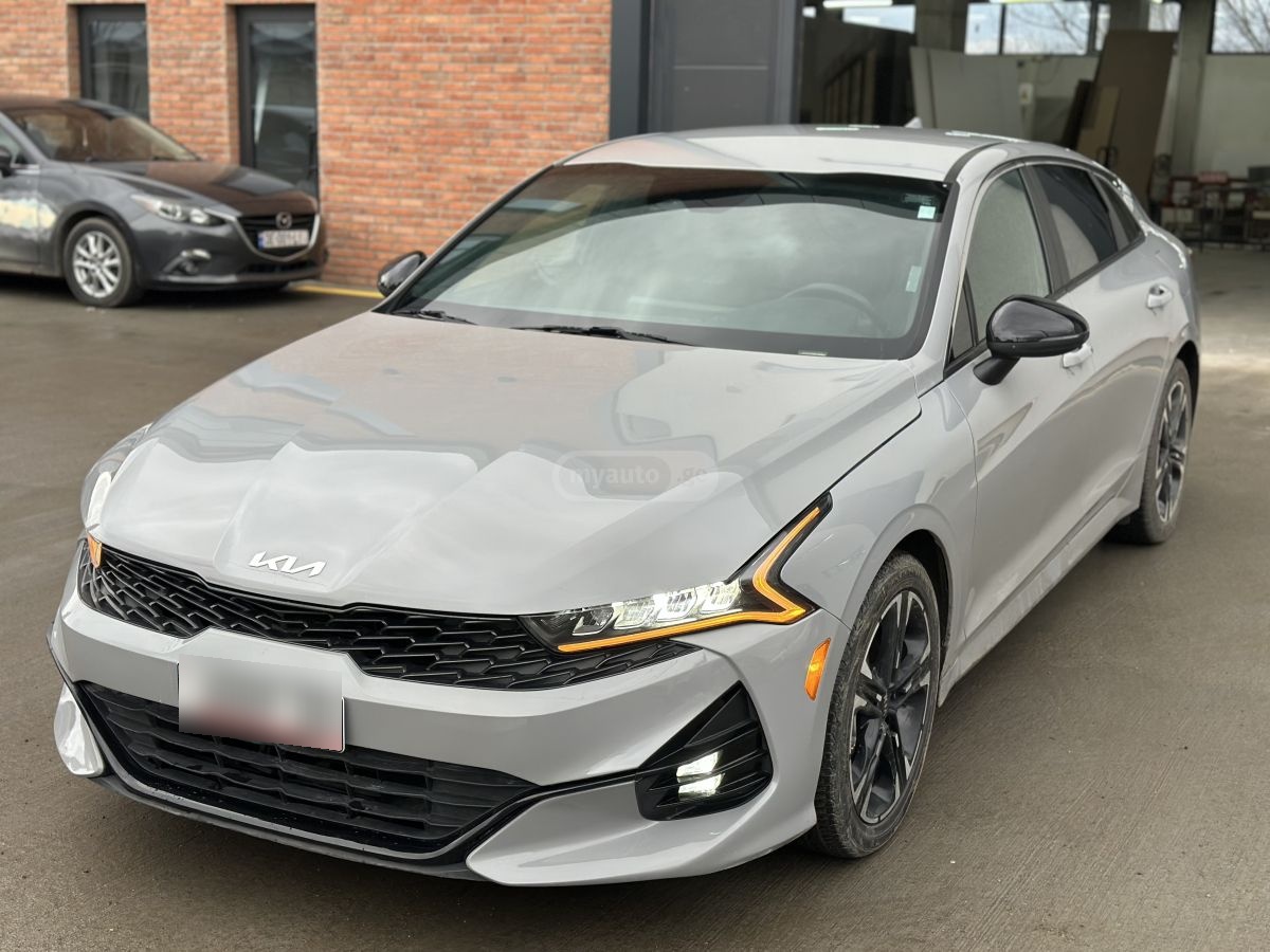 Kia K5 2022 — photo 2