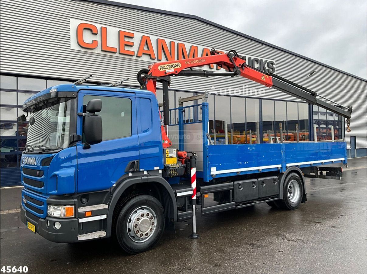 Scania 114C