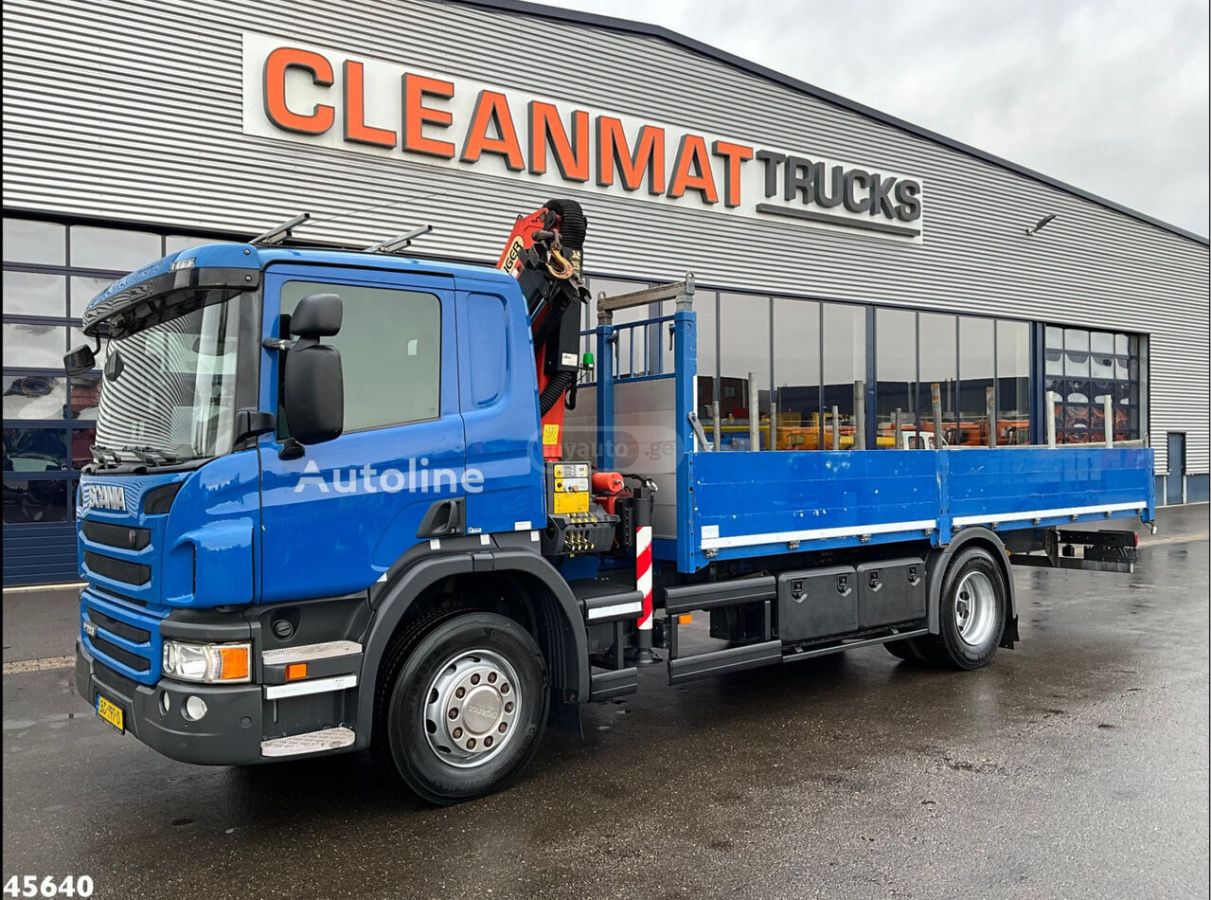 Scania 114C 2014 — photo 2