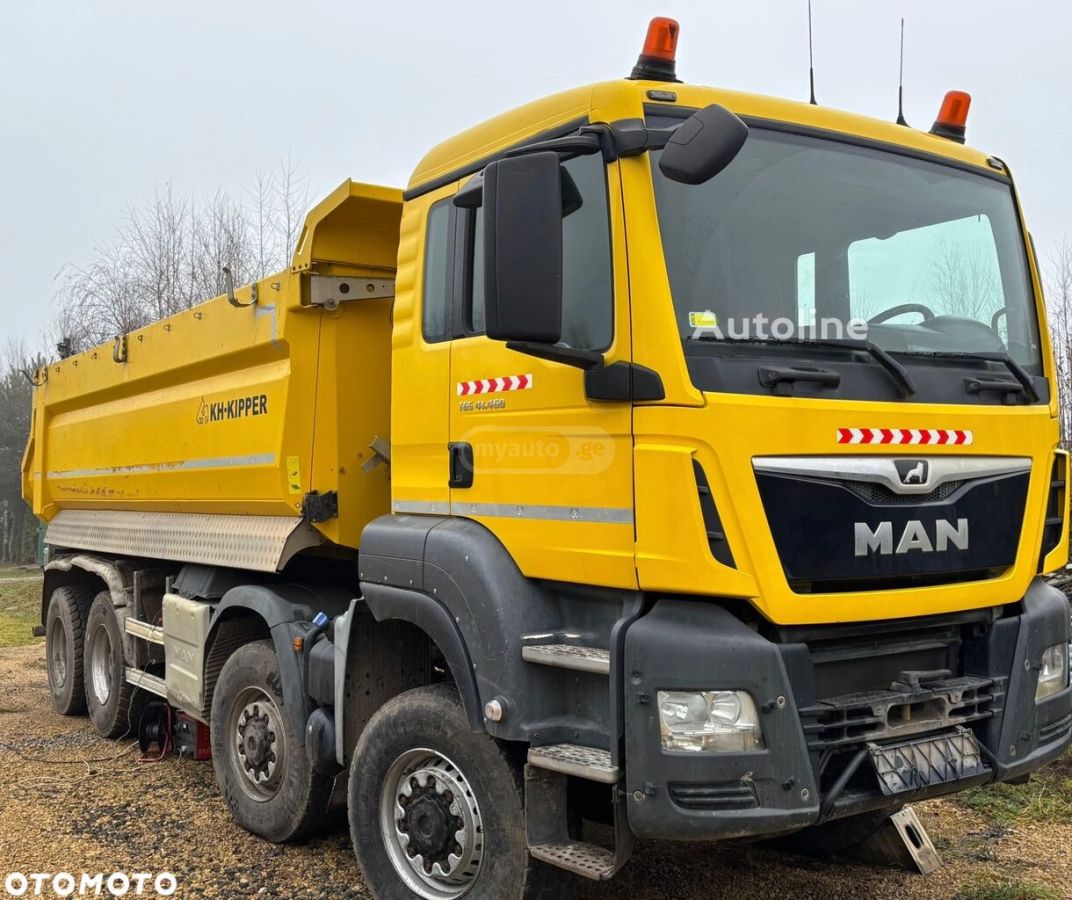 Isuzu TGS