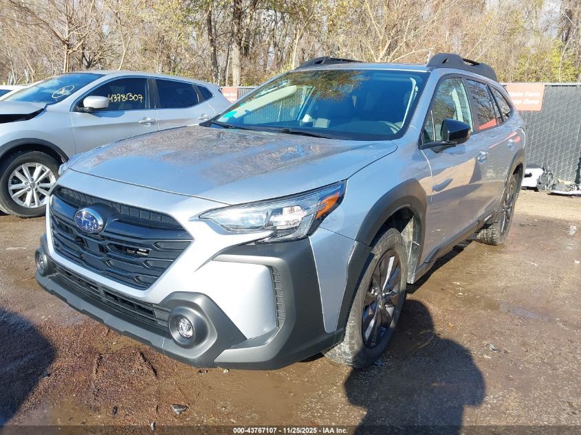 Subaru Outback 2025 — photo 2
