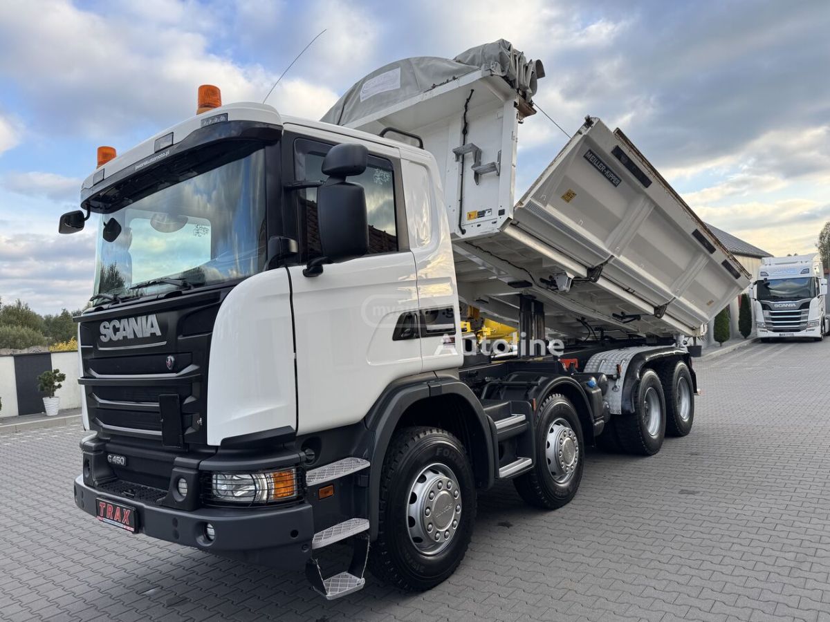 Scania R450