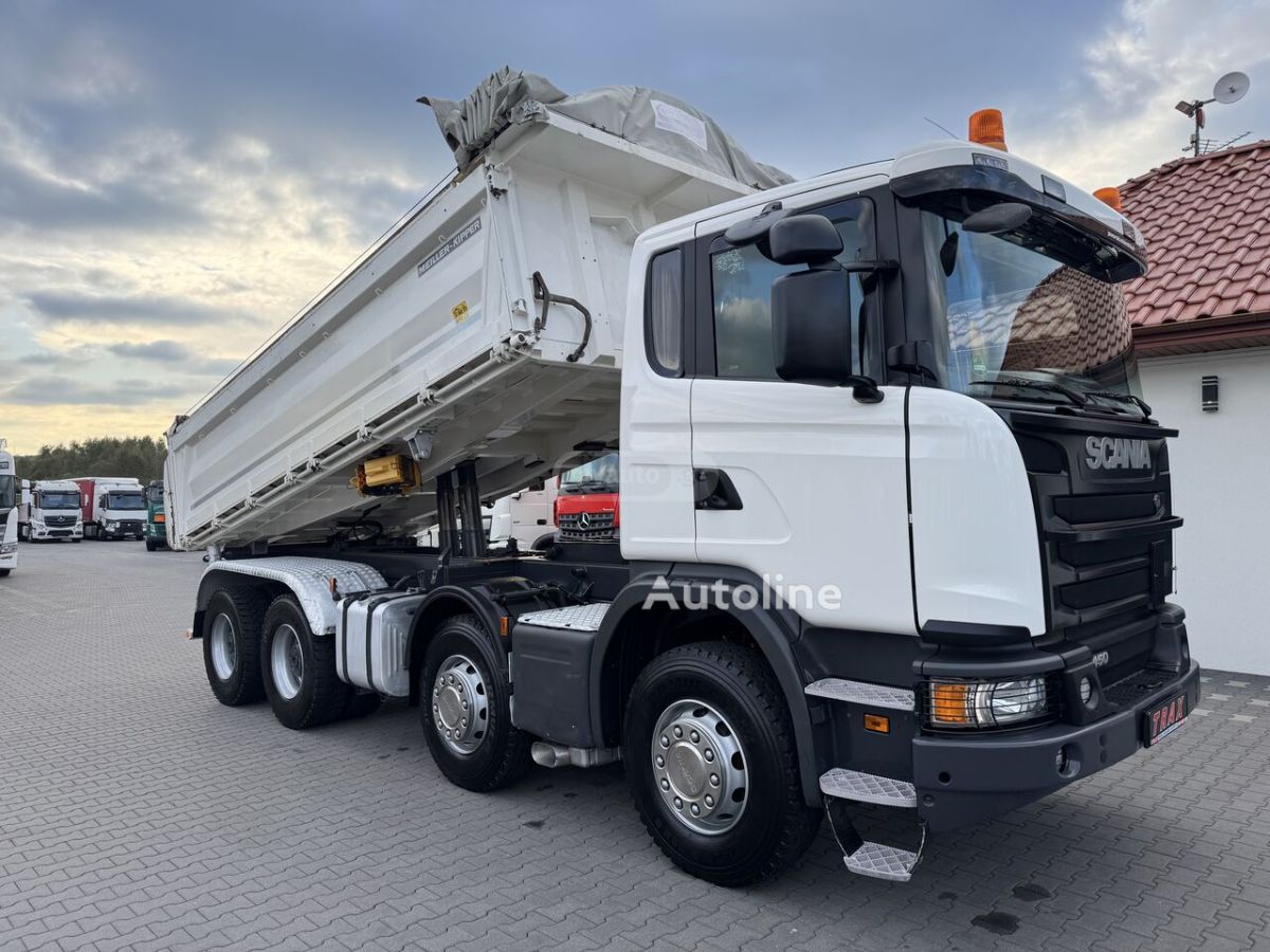 Scania R450 2017 — photo 2