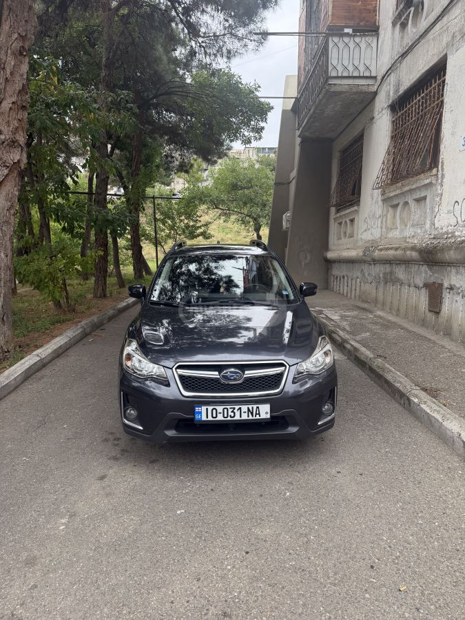 Subaru Crosstrek