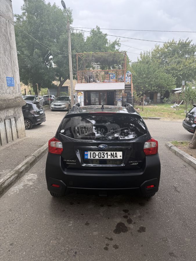 Subaru Crosstrek 2017 — photo 2