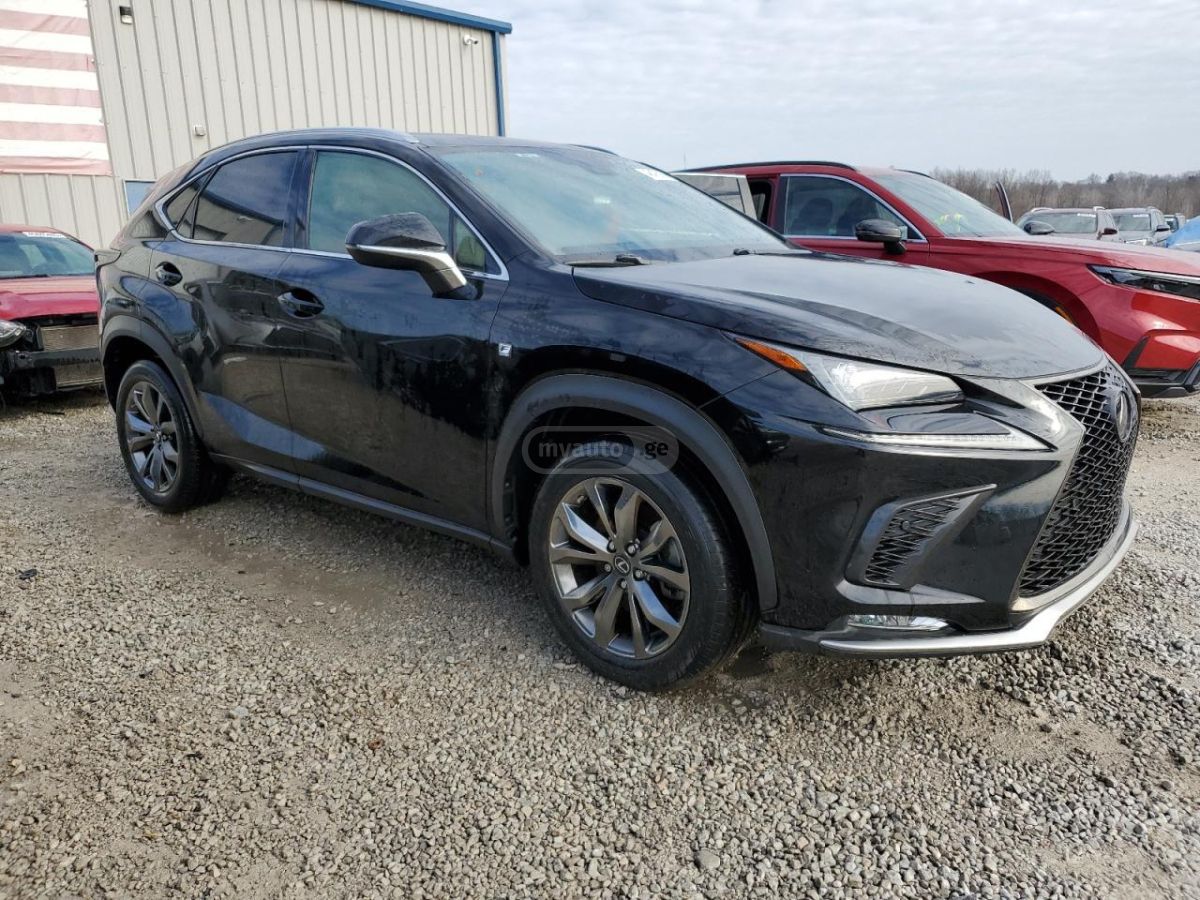 Lexus NX 300