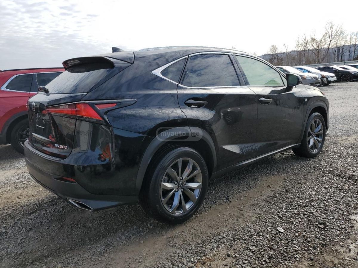 Lexus NX 300 2021 — photo 2