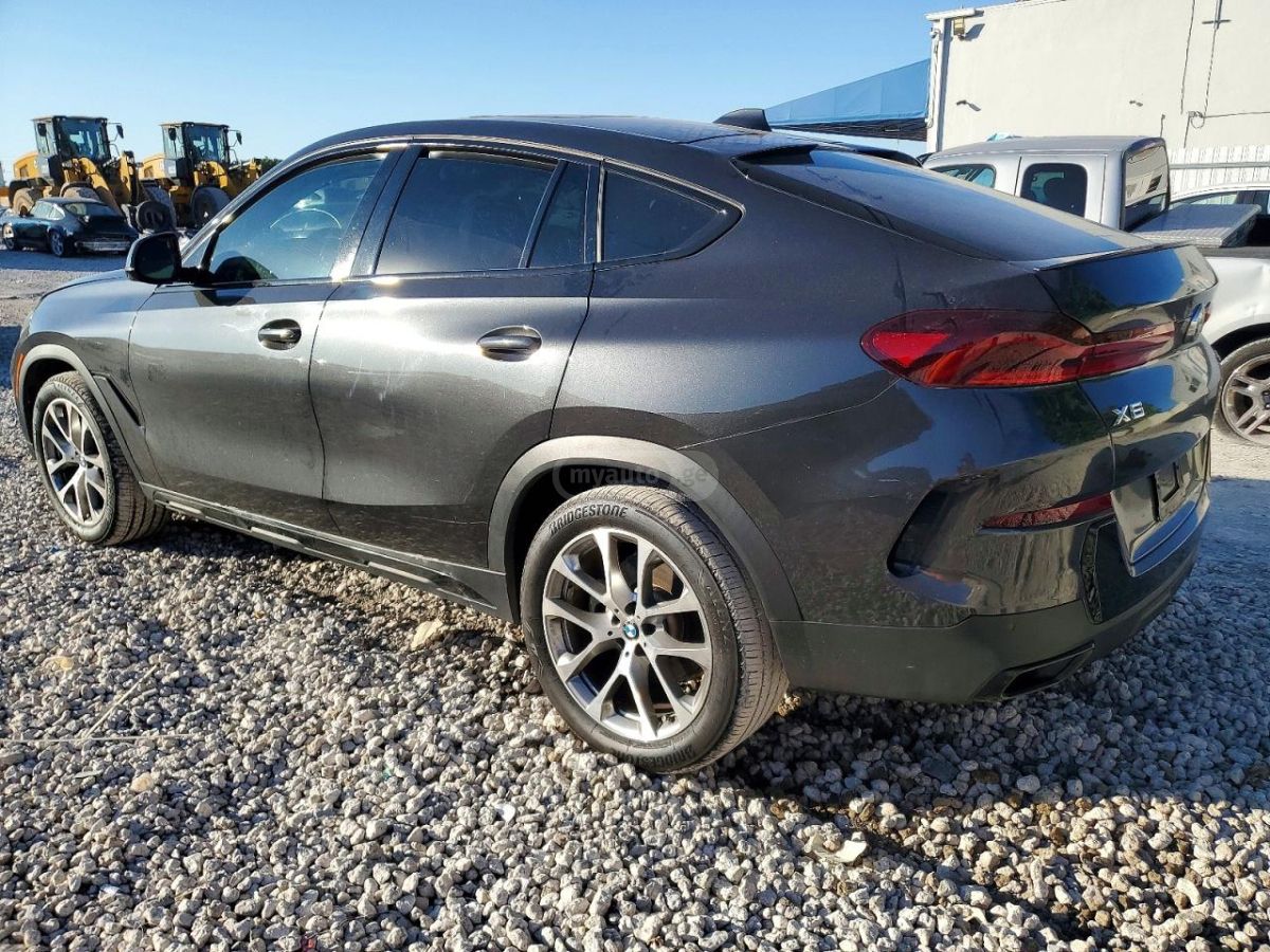 BMW X6 2020 — photo 2