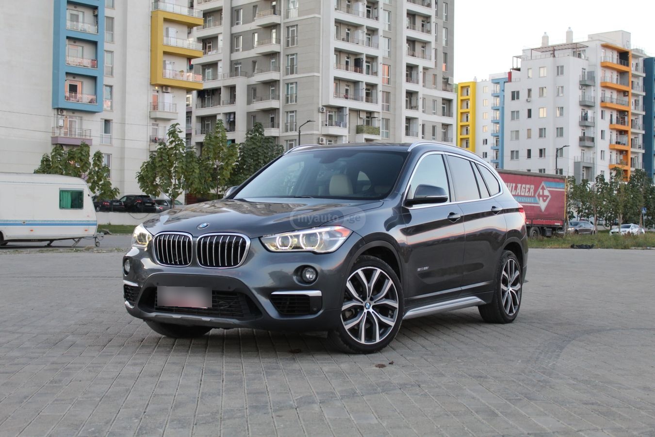 BMW X1 2016 — photo 2