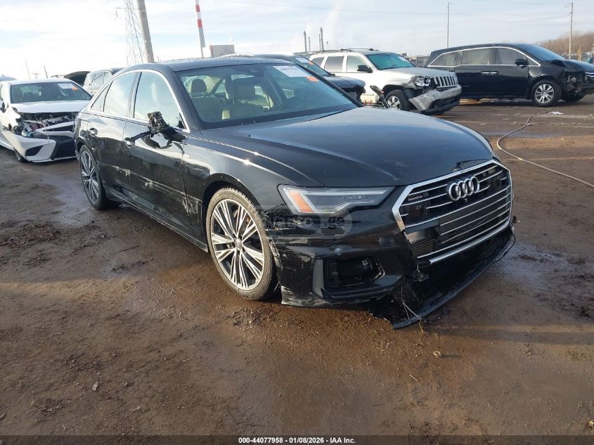 Audi A6 2020 — photo 2