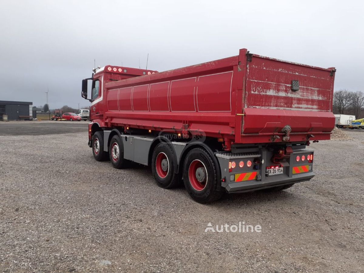 Mercedes-Benz Arocs 2015 — photo 2