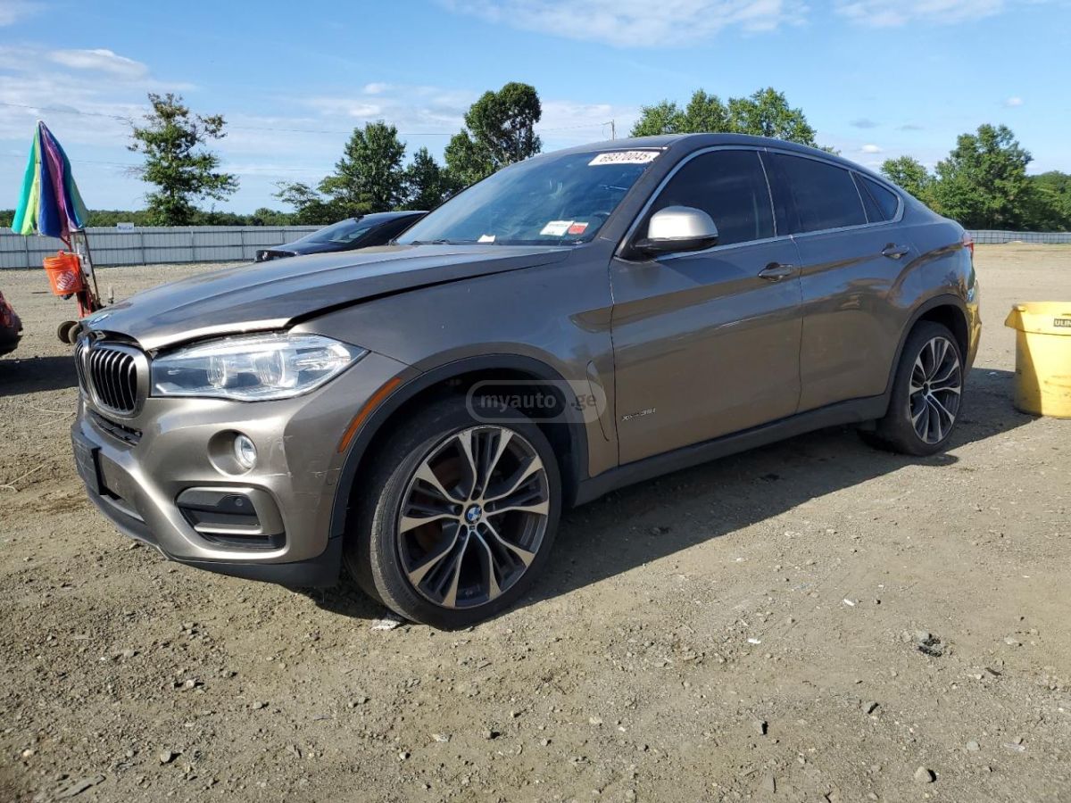 BMW X6