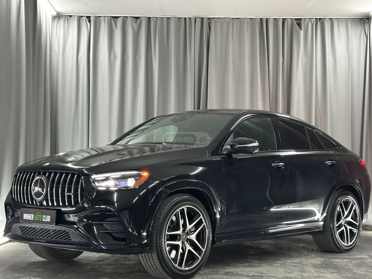 Mercedes-Benz GLE 53
