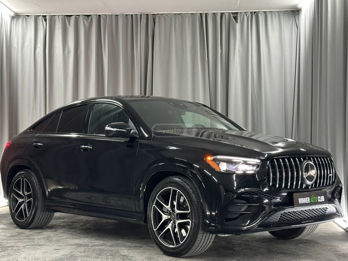 Mercedes-Benz GLE 53 2024 — photo 2