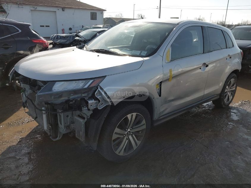 Mitsubishi Outlander Sport