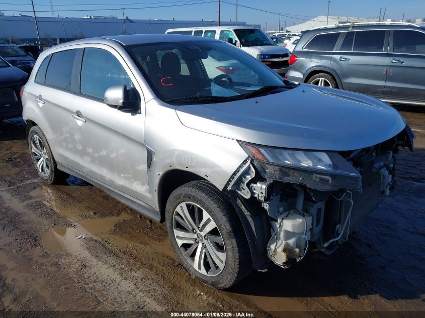 Mitsubishi Outlander Sport 2021 — photo 2