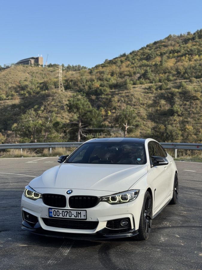 BMW 430