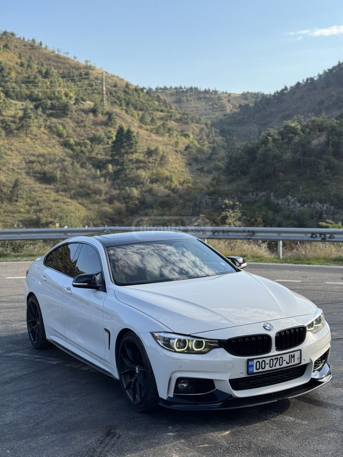 BMW 430 2017 — photo 2
