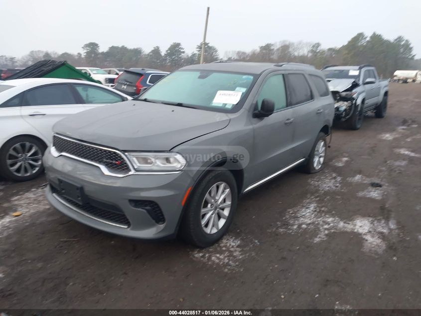 Dodge Durango 2023 — photo 2