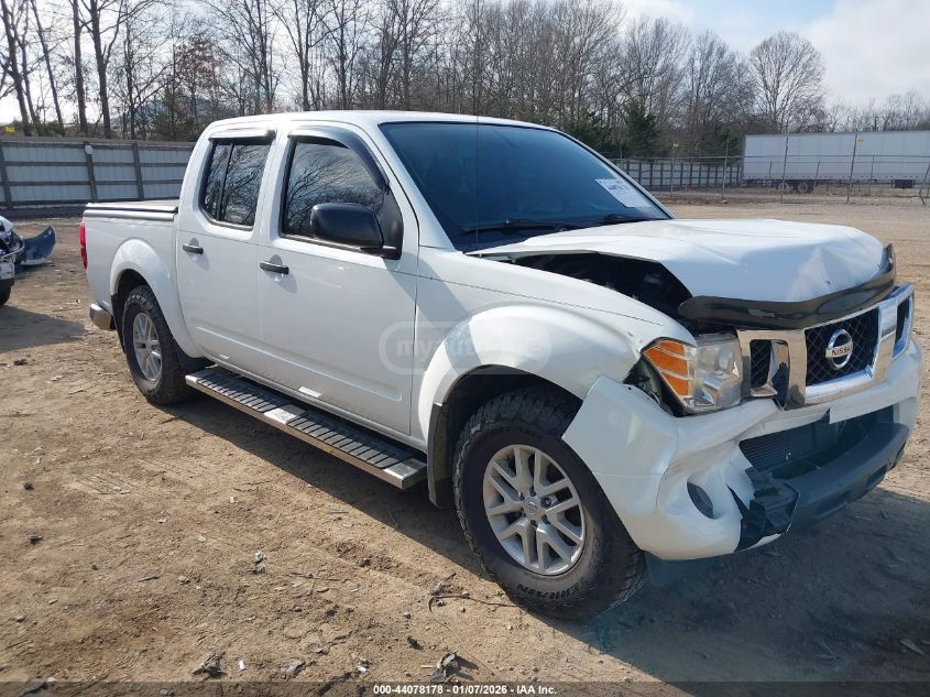 Nissan Frontier 2019 — photo 2