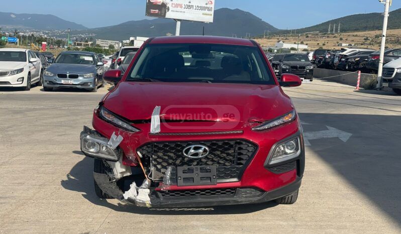 Hyundai kona