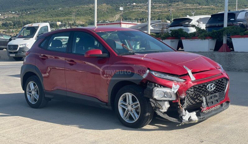 Hyundai Kona 2019 — photo 2