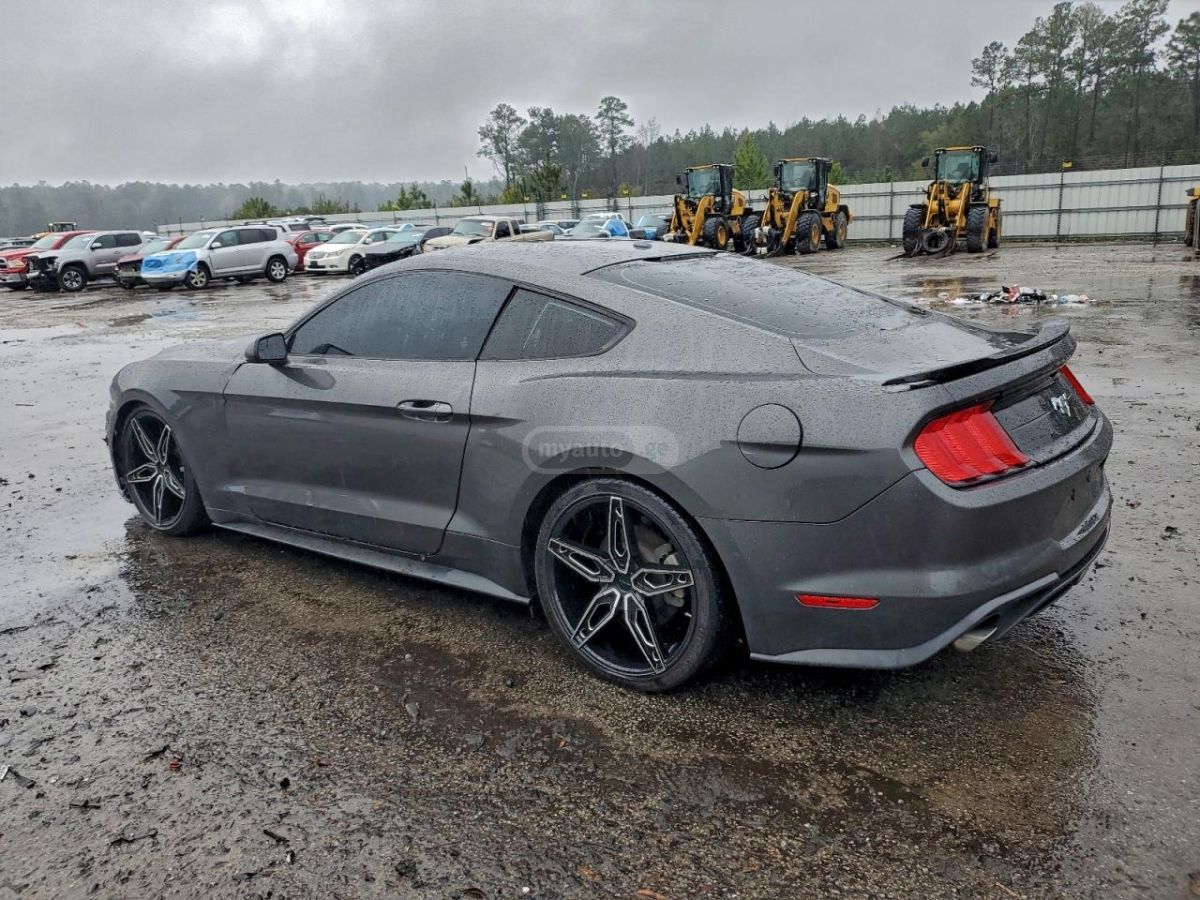 Ford Mustang 2019 — photo 2