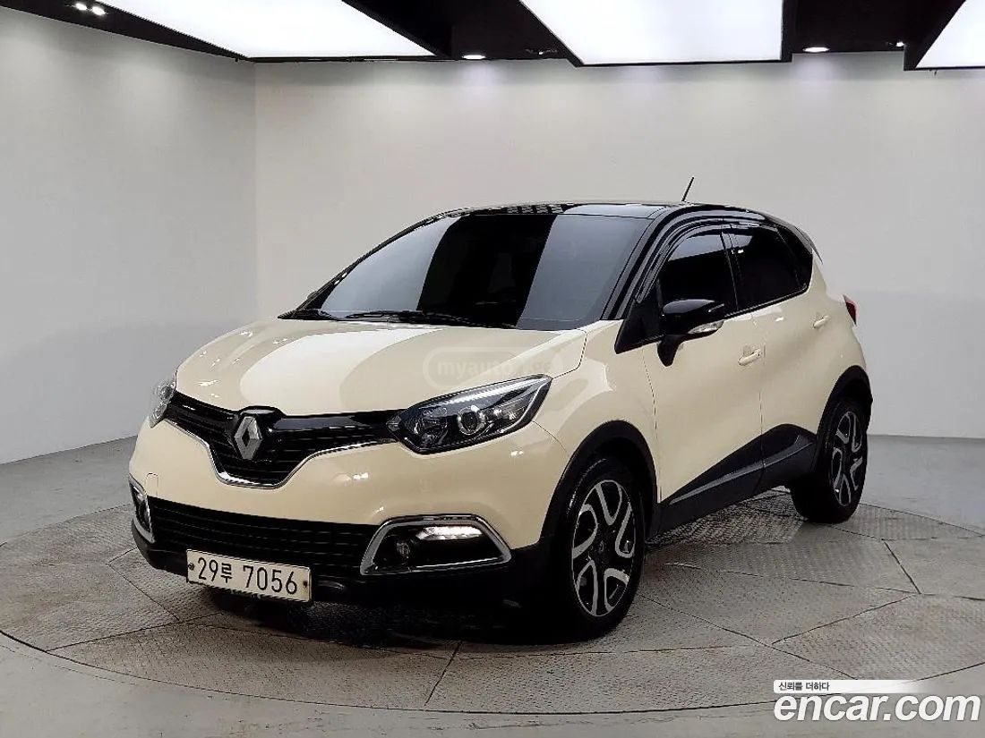 Renault Samsung QM3