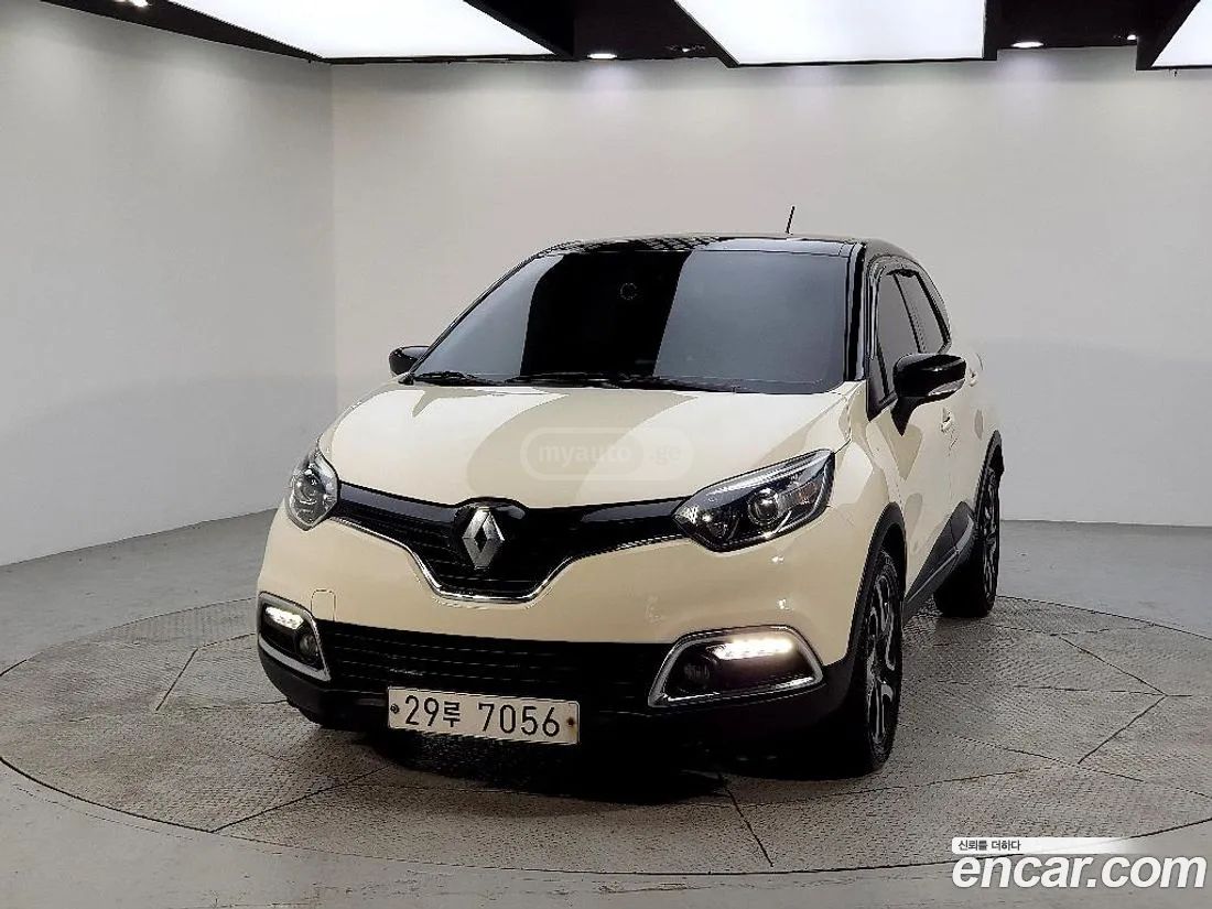 Renault Samsung QM3 2014 — photo 2