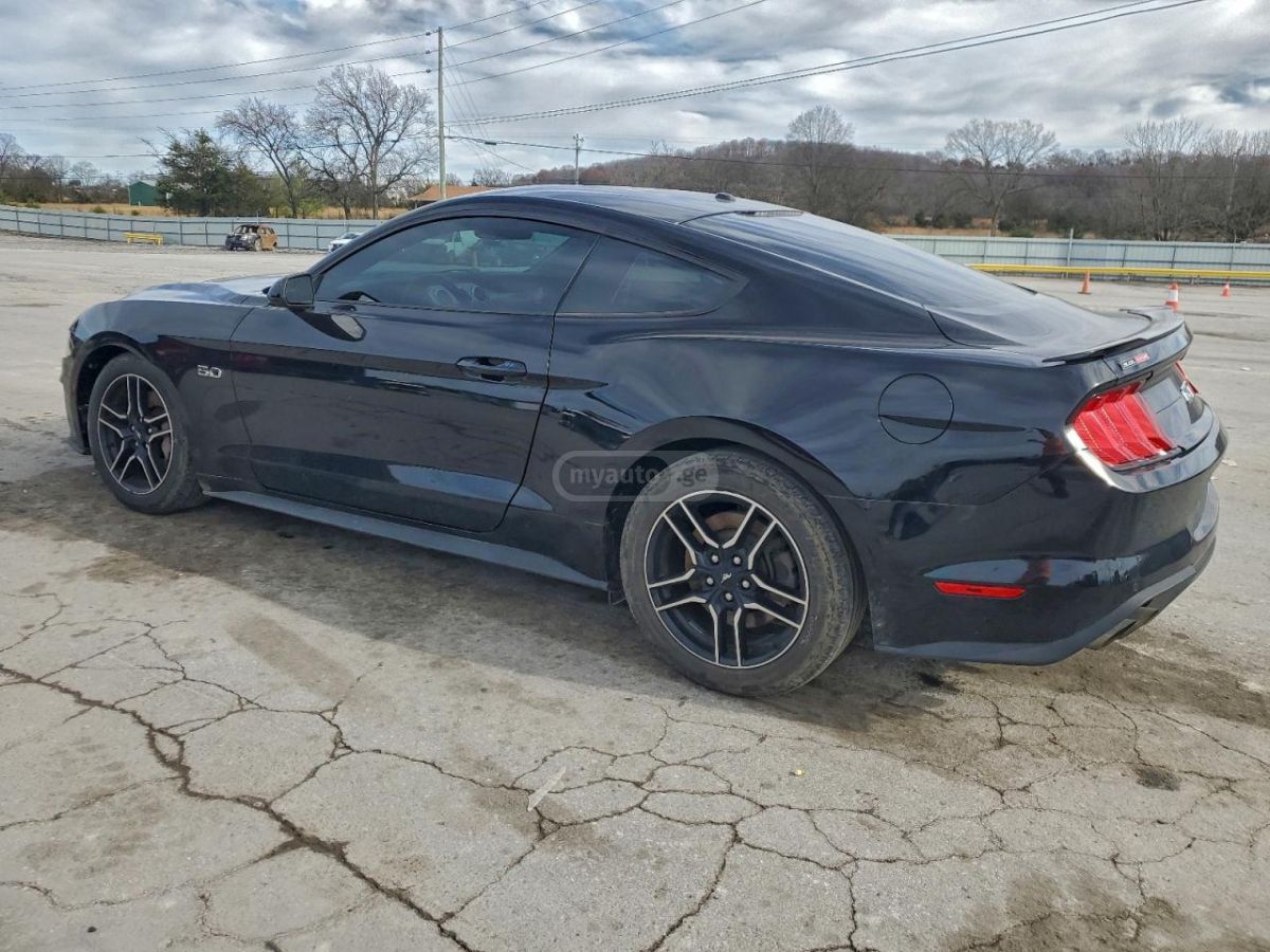 Ford Mustang 2020 — photo 2