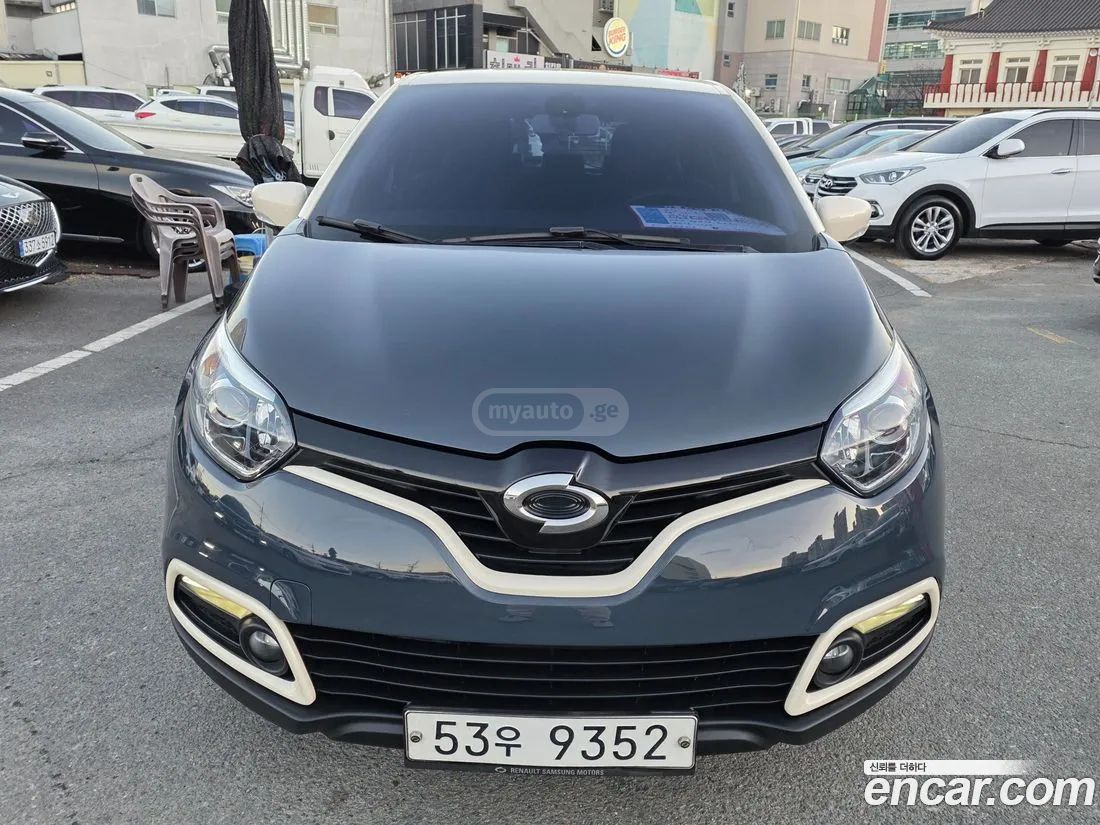 Renault Samsung QM3 2015 — photo 2