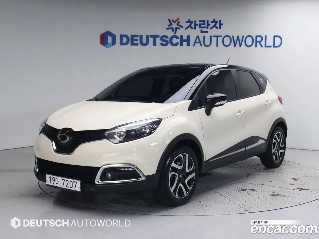 Renault Samsung QM3