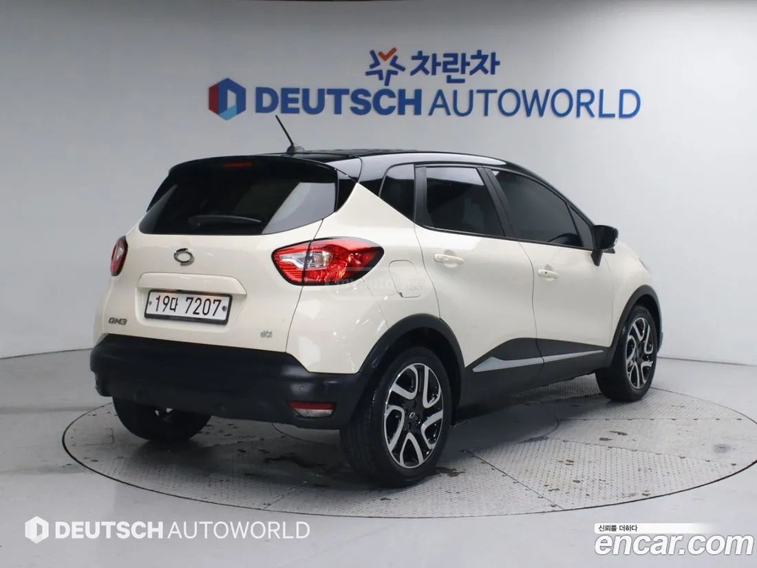 Renault Samsung QM3 2015 — photo 2