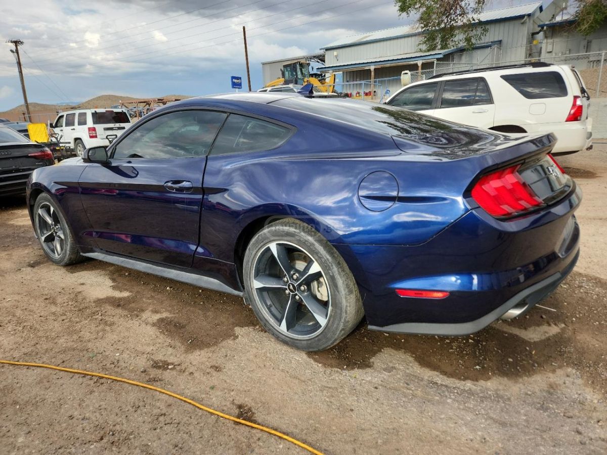 Ford Mustang 2020 — photo 2