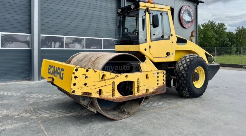 Bomag 5950 2006 — photo 2
